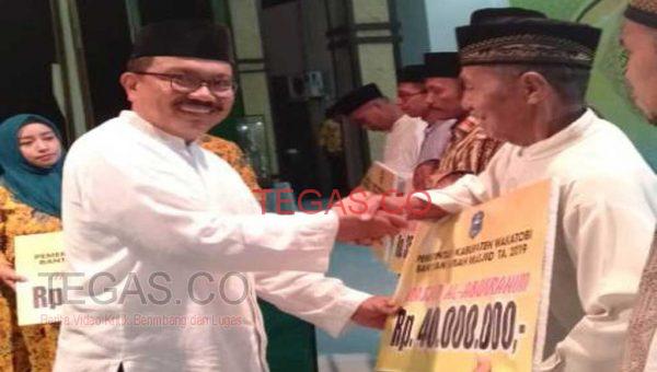 MTQH Beri Manfaat Bagi Masyarakat