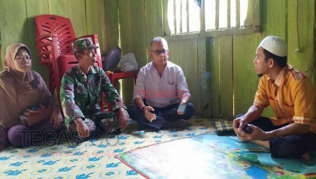 Seorang Wanita di Muna Ditemukan Tak Bernyawa di Halaman Rumahnya