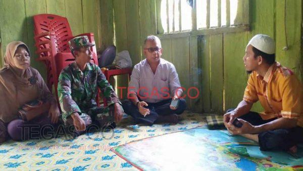 Seorang Wanita di Muna Ditemukan Tak Bernyawa di Halaman Rumahnya