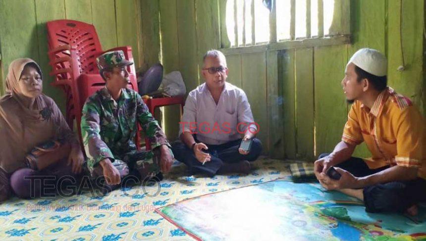 Seorang Wanita di Muna Ditemukan Tak Bernyawa di Halaman Rumahnya