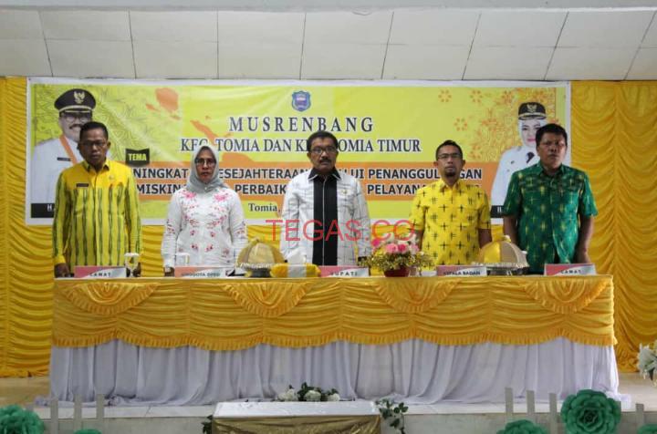 Musrenbang, Arhawi Ajak Masyarakat Galakkan Sampah Plastik