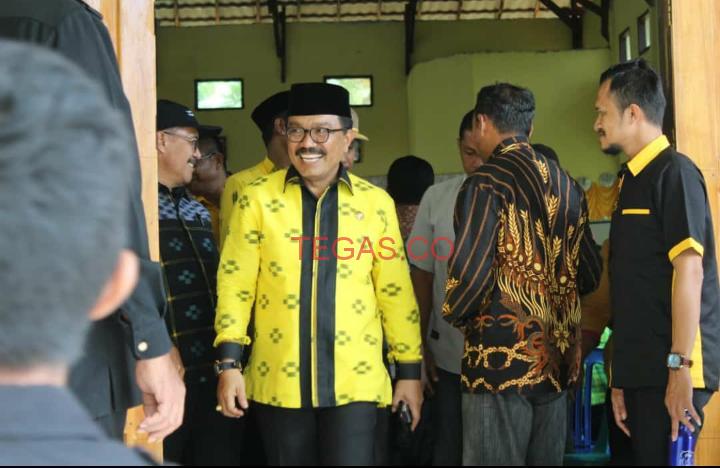 Tolak BOP, Bupati Wakatobi: Tergantung dari Masyarakat