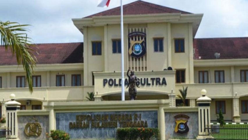 Dua Jurnalis di Kendari Alami Kekerasan dan Intimidasi saat Liput Demo di Mapolda Sultra