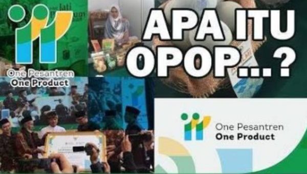 OPOP : PROGRAM BARU MENYASAR PONDOK PESANTREN