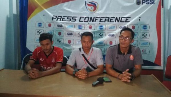 Persijap Kalahkan PS. Matra 4-0