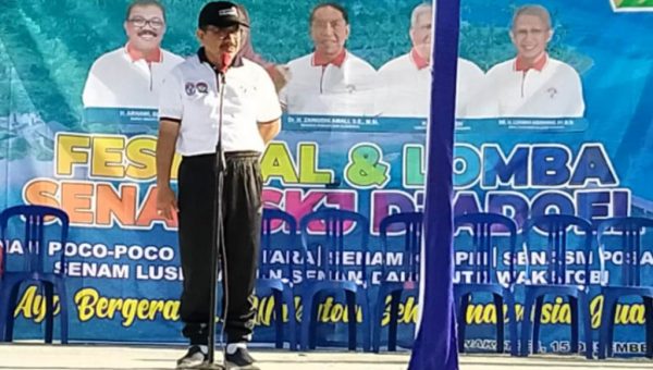Aplikasi Suar Wakatobi Langkah Arhawi Untuk Dikritik
