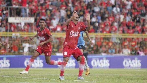Persijap Menang 4-1 Atas PSIL Dan Lolos 8 Besar