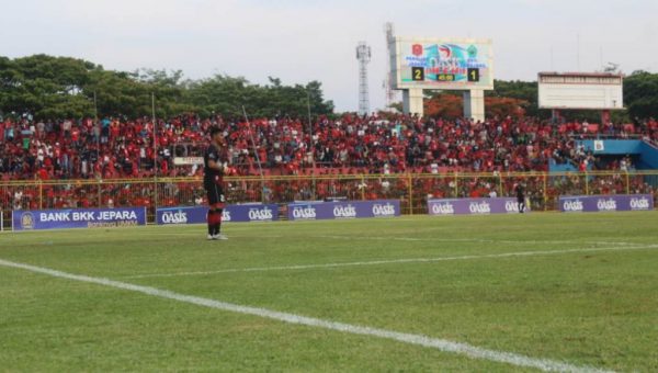 Persijap Ajukan Diri Untuk Babak 8 Besar Liga 3