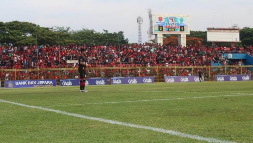 Persijap Ajukan Diri Untuk Babak 8 Besar Liga 3