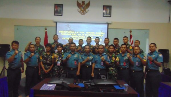 Lattek Taruna AAL Di Koarmada II Berakhir