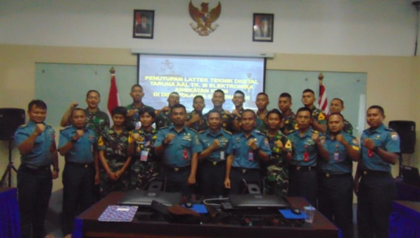 Lattek Taruna AAL Di Koarmada II Berakhir