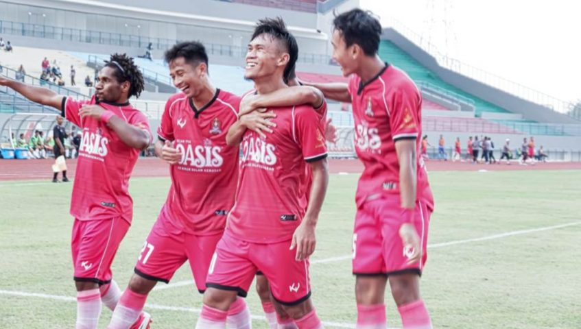 Menang 2-0 Atas Semeru FC Persijap Promosi Ke Liga 2