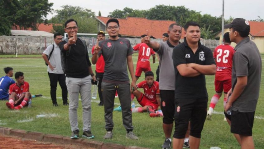 Persijap Sempurna Di Babak 8 Besar Liga 3