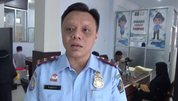 Permintaan Pembuatan Passport di Imigrasi Meningkat