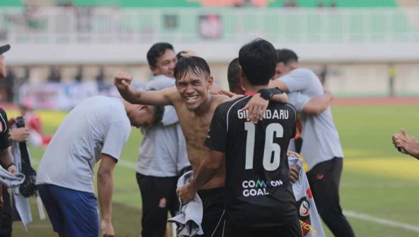 Pelatih Persijap : Rizky Layak Dia Jadi Pemain Terbaik