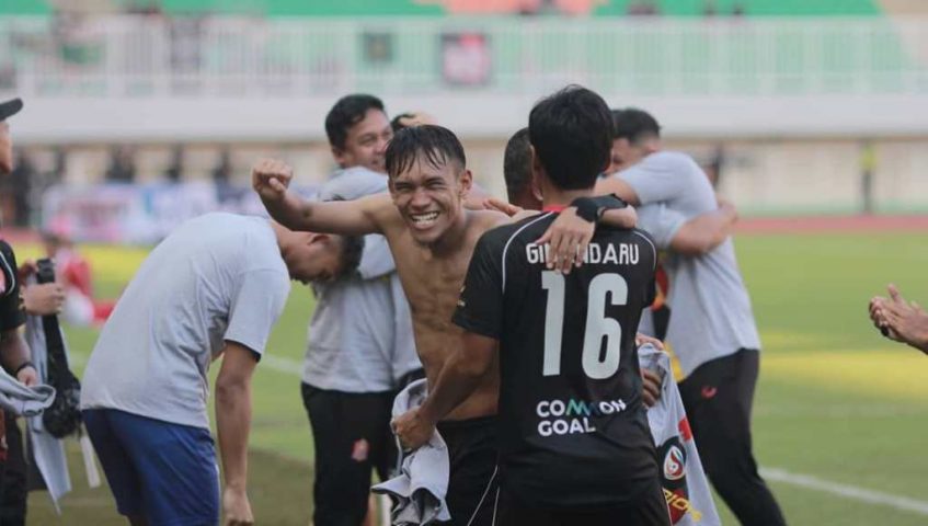 Pelatih Persijap : Rizky Layak Dia Jadi Pemain Terbaik