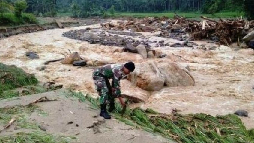 Bencana dan Kepedulian Pemerintah