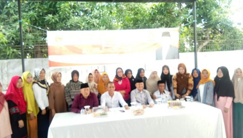 Imran Siap Jembatani Aspirasi Warga Kendari