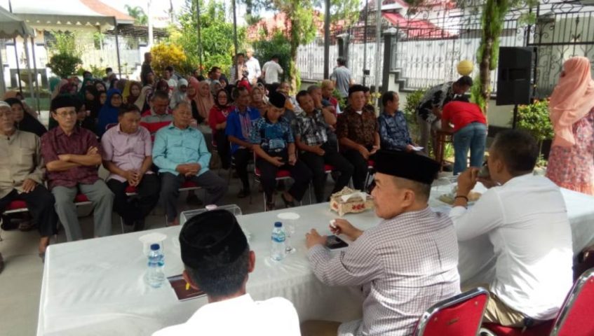 Imran Siap Jembatani Aspirasi Warga Kendari