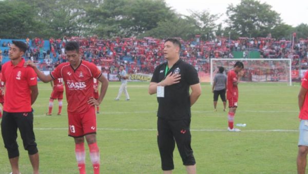 Presiden Persijap : Pelatih Membawa Harapan Dengan Prestasi
