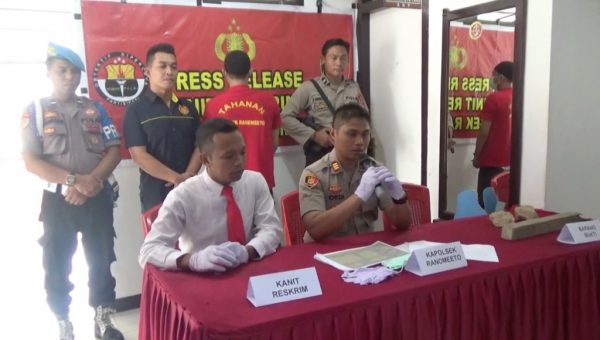 Gegara Game Free Fire,Mahasiswa Ditangkap Polisi