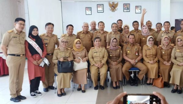 Ngobrol Kinerja, Pimpinan OPD Ngumpul di RS Bahteramas