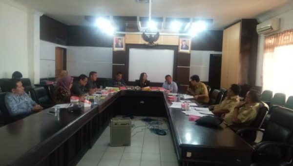 Komisi II DPRD Sultra Jajaki Program Kerja Mitra OPD