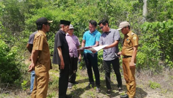 Wali Kota Siapkan Lahan Lokasi Pembangunan Jembatan Buton-Muna