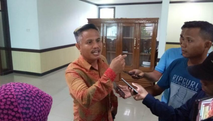 Rasyid Tolak Dua BPJS Layani Hak Kesehatan Anggota DPRD