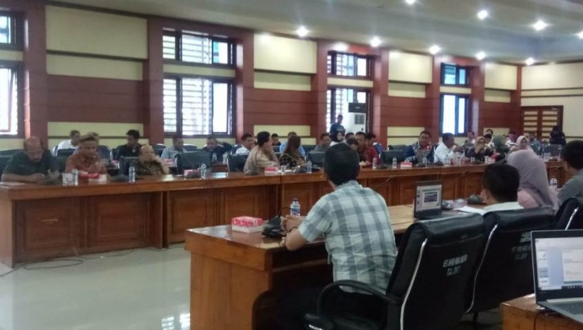 BPJS Kesehatan dan Ketenagaakerjaan Layani Hak Kesehatan Anggota DPRD