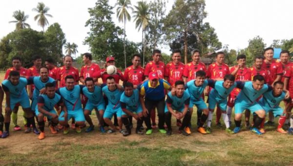 PS Eksekutif Konkep Menang Tipis Atas Remotanda FC