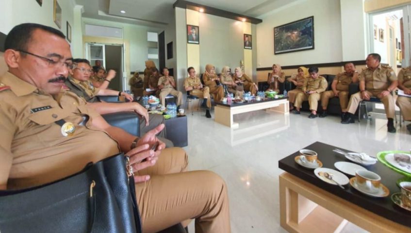 Pemprov Sultra Optimalisasi Pendapatan Asli Daerah