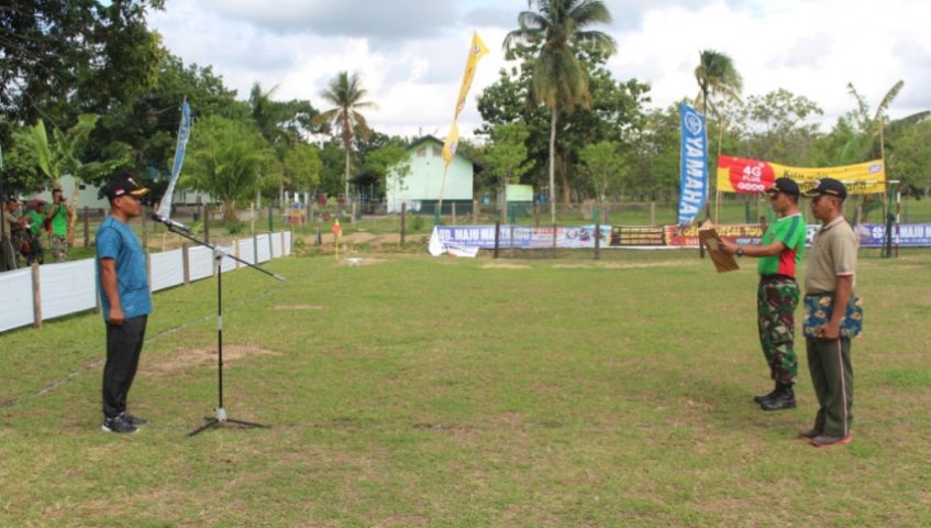 Danyonif 725 Wrg Buka Tournamen Futsal