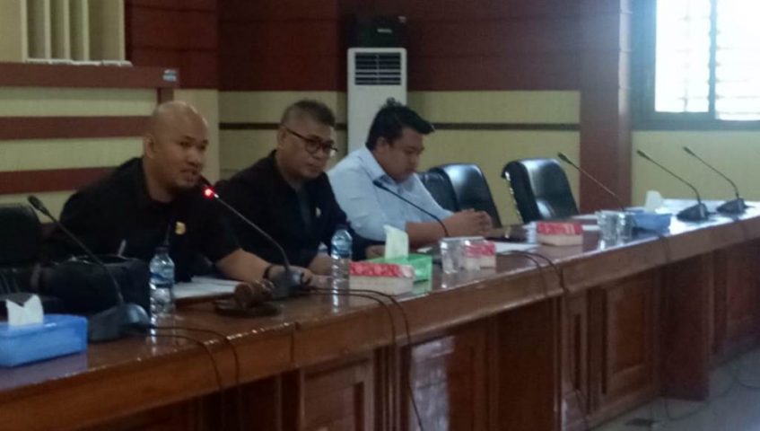 Dianggap Bandel  PT Thosida Bakal di  Pansus DPRD