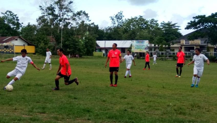 Menang Dramatis PS Konsel Melaju Ke Semi Final