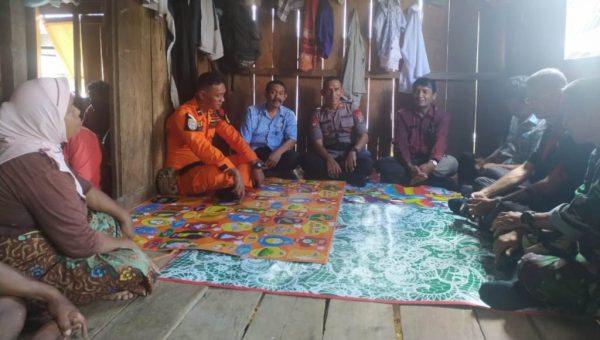 Tim SAR Tutup Pencarian Nelayan Korban Tenggelam
