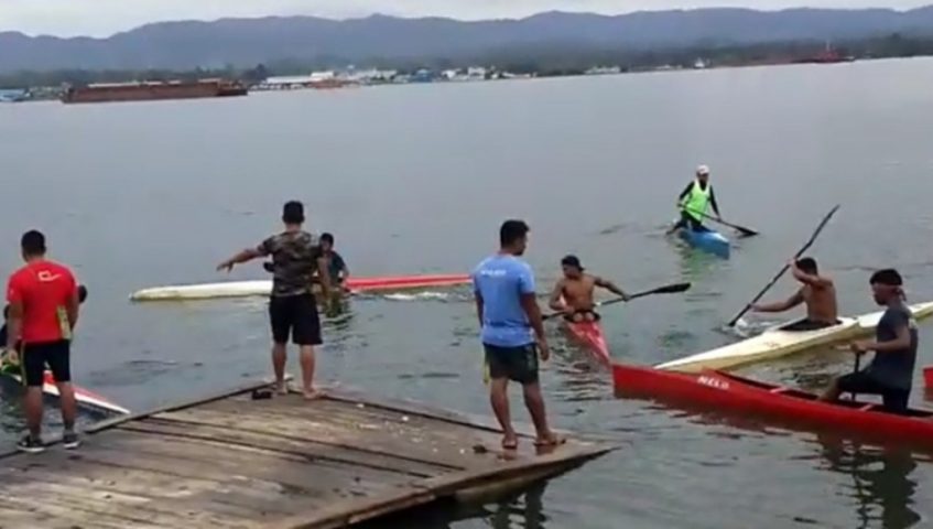 PODSI Gelar Seleksi Dan Pemusatan Latihan Atlet PON