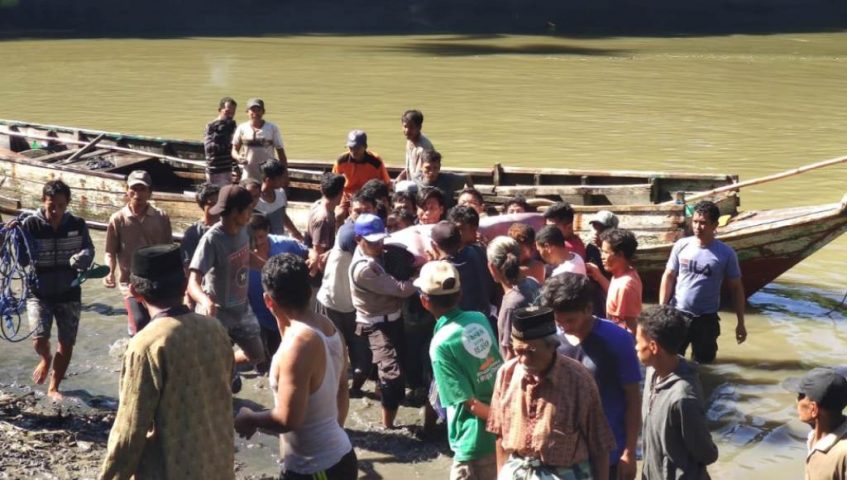 Jasad Warga Yang Diterkam Buaya di Butur Ditemukan Utuh
