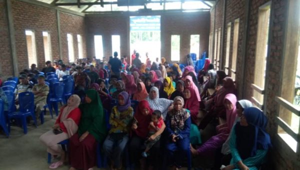 Muh Endang Reses di Kampung Halaman, Warga Minta Fasilitas Pertanian dan Peternakan