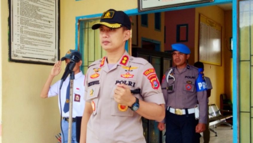 Marak Pelangaran Bermedsos, Polres Konut Bentuk Tim 