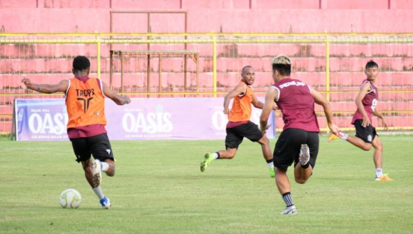 Kiper Berpengalaman dan Pemain Musim Lalu Gabung Persijap