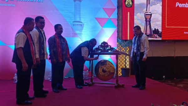 Kementerian ESDM Latih 139 Inspektur Tambang se-Indonesia Timur Awasi SDA
