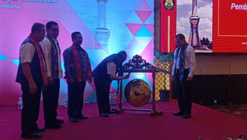 Kementerian ESDM Latih 139 Inspektur Tambang se-Indonesia Timur Awasi SDA 