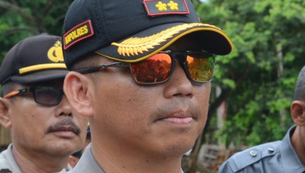 Kapolres Baubau: Masalah Keamanan di Baubau, Polisi Bekerja Sesuai Standar