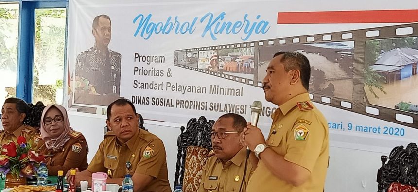 Pj Sekda Siap Wakafkan Diri Untuk Sultra