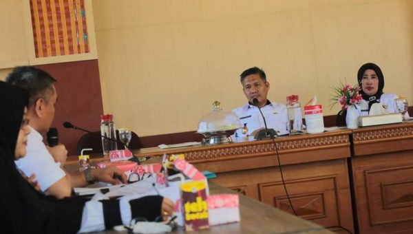 Sulkarnain Kadir Minta Pasar Wuawua Diefektifkan