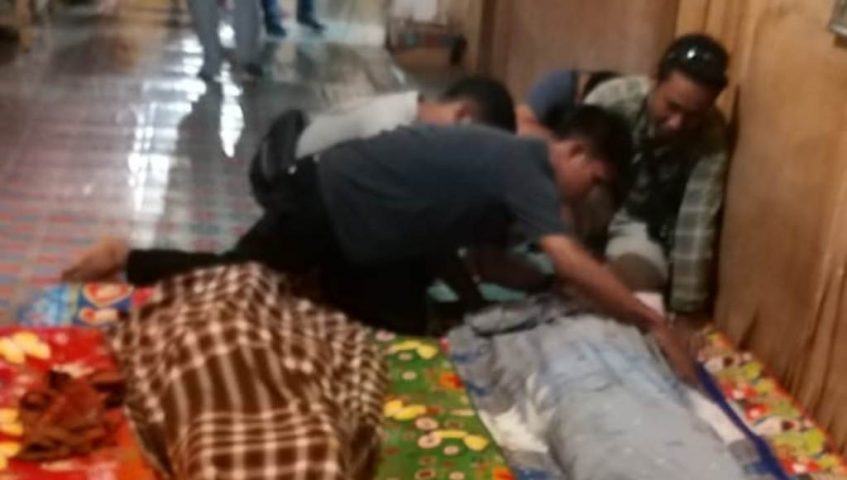 Ambil Sampel Ore, Dua Pekerja PT. NPM Tewas Tertimbun Tanah