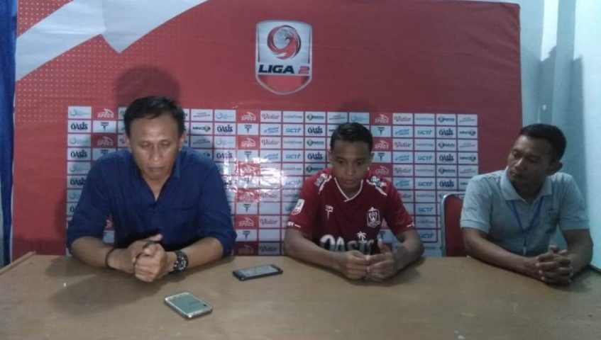 Persijap Dukung Penghentian Sementara Kompetisi
