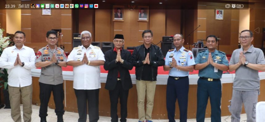 Ali Mazi Batasi Perjalanan Dinas Kepala OPD