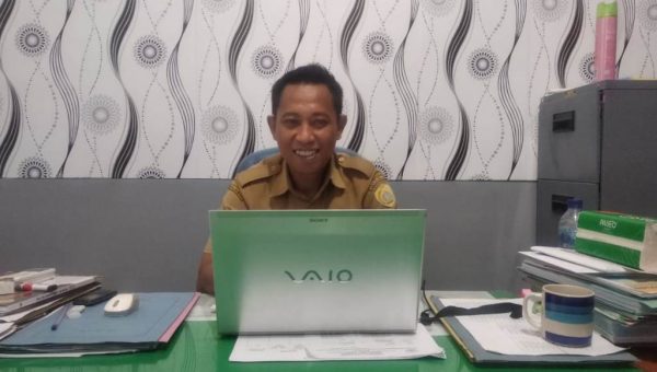 Penerima PKH Baubau Meningkat O,5 Persen Dari Tahun 2019